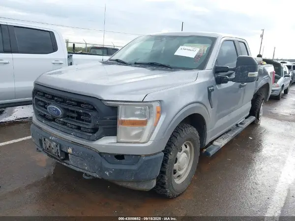 1FTEX1EP4MFC04512 2021 FORD F-150 - Image 2