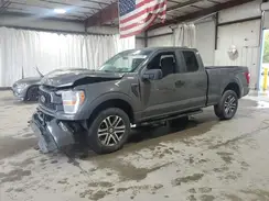1FTEX1EP4MKD11082 2021 FORD F-150