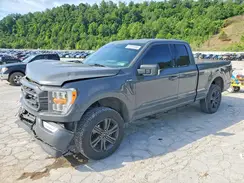 1FTEX1EP4MKD20610 2021 FORD F-150