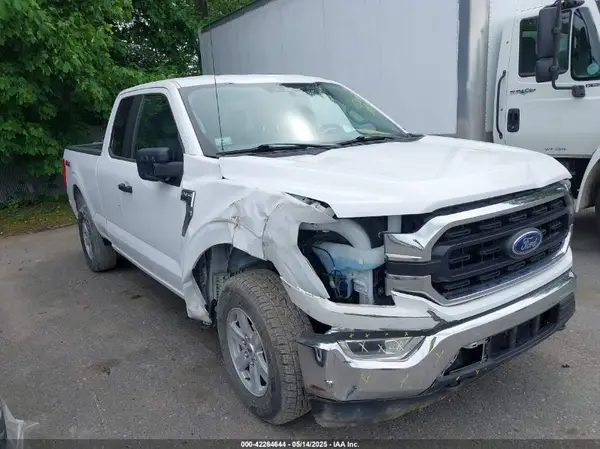 1FTEX1EP4MKD39402 2021 FORD F-150 - Image 1