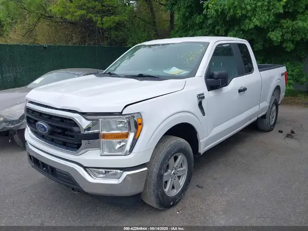 1FTEX1EP4MKD39402 2021 FORD F-150 - Image 2