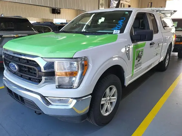1FTEX1EP4MKD40369 2021 FORD F-150 - Image 8