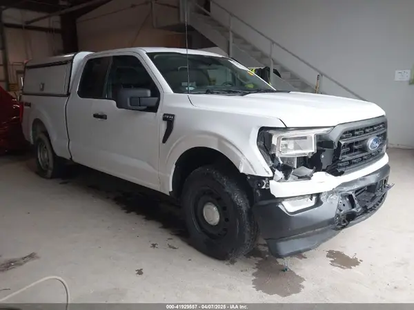 1FTEX1EP4MKE07861 2021 FORD F-150 - Image 1