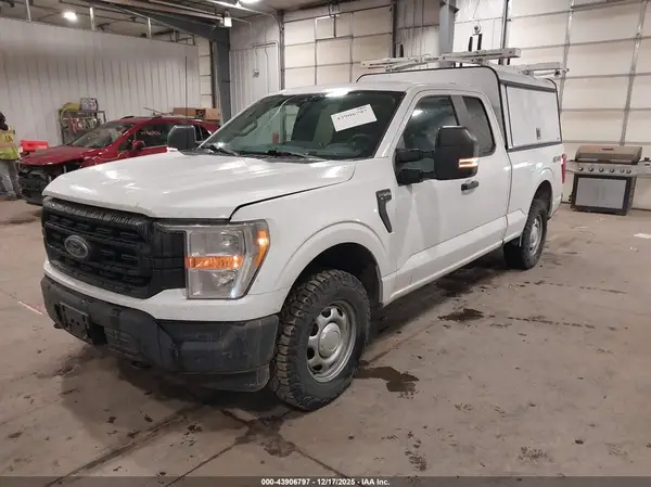 1FTEX1EP4MKE59118 2021 FORD F-150 - Image 2