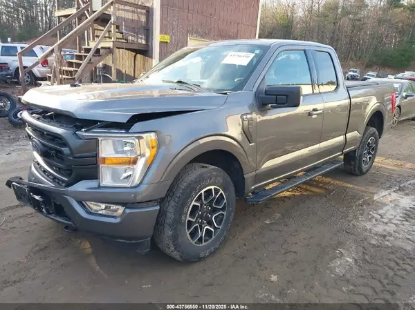 1FTEX1EP4MKF11573 2021 FORD F-150 - Image 2