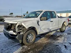 1FTEX1EP4NFA19507 2022 FORD F-150