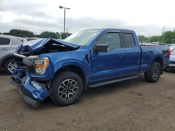 1FTEX1EP4NFA38798 2022 FORD F-150 - Image 1