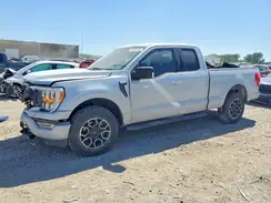 1FTEX1EP4NKD40583 2022 FORD F-150