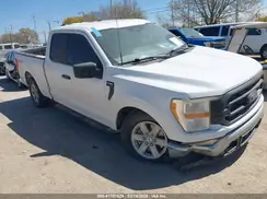 1FTEX1EP4NKE18604 2022 FORD F-150