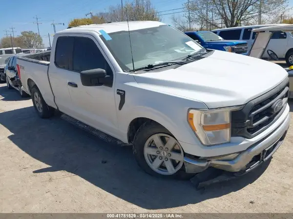 1FTEX1EP4NKE18604 2022 FORD F-150 - Image 1