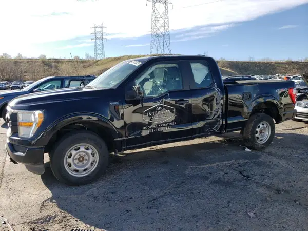 1FTEX1EP4NKE30915 2022 FORD F-150 - Image 1