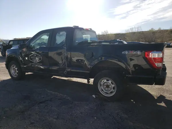 1FTEX1EP4NKE30915 2022 FORD F-150 - Image 2