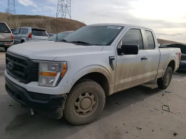 1FTEX1EP4NKF06388 2022 FORD F-150 - Image 1