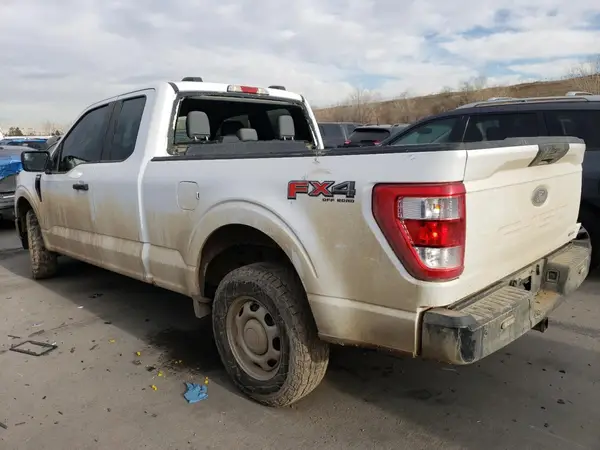 1FTEX1EP4NKF06388 2022 FORD F-150 - Image 2