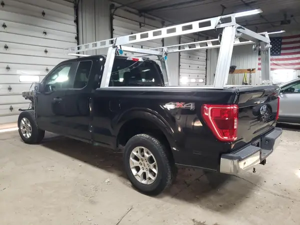 1FTEX1EP4NKF30514 2022 FORD F-150 - Image 2