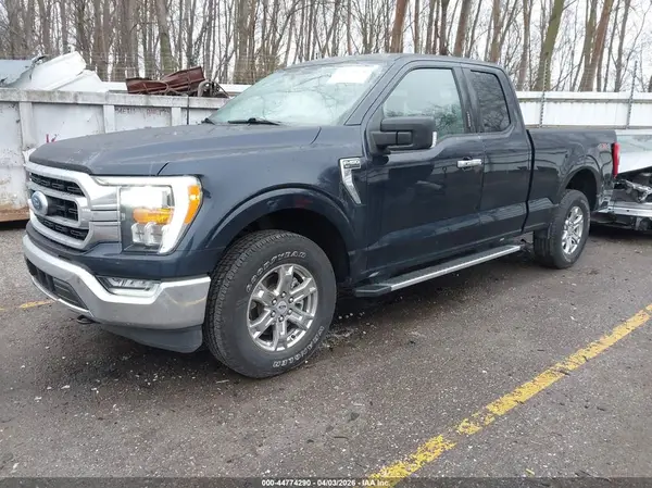 1FTEX1EP4PFA85560 2023 FORD F-150 - Image 2