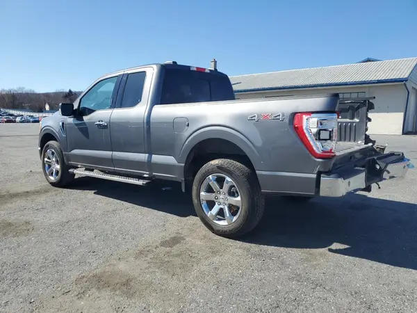 1FTEX1EP4PFA99085 2023 FORD F-150 - Image 2