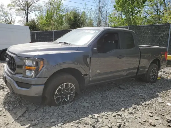 1FTEX1EP4PKE67675 2023 FORD F-150 - Image 1