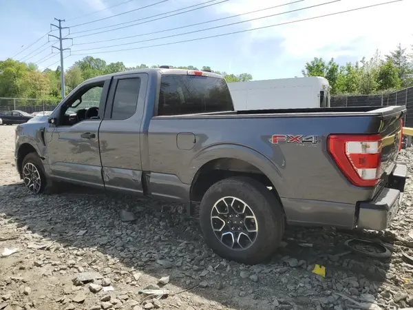 1FTEX1EP4PKE67675 2023 FORD F-150 - Image 2
