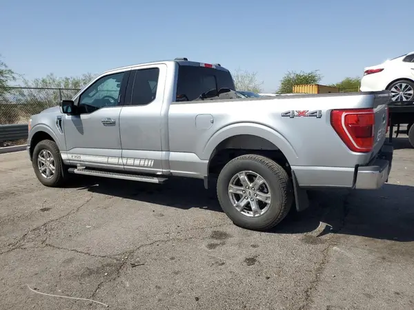 1FTEX1EP4PKE88574 2023 FORD F-150 - Image 2