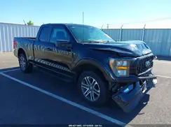 1FTEX1EP4PKF67744 2023 FORD F-150