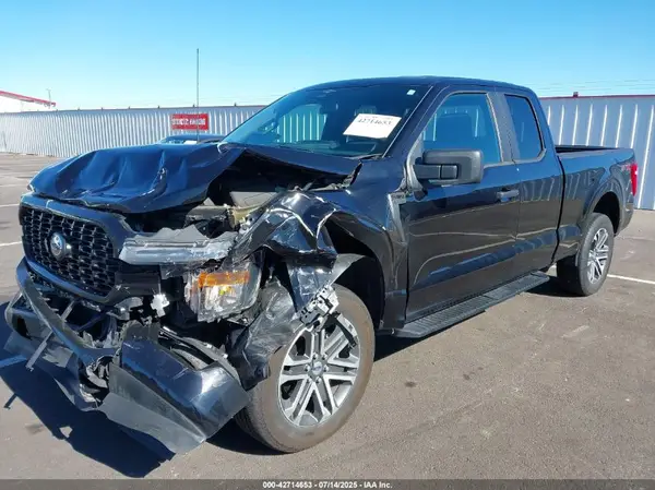 1FTEX1EP4PKF67744 2023 FORD F-150 - Image 2