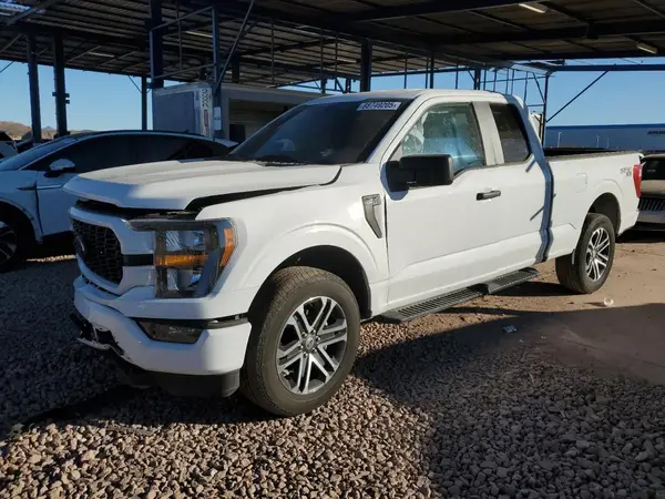 1FTEX1EP4PKG09636 2023 FORD F-150 - Image 1