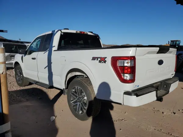 1FTEX1EP4PKG09636 2023 FORD F-150 - Image 2