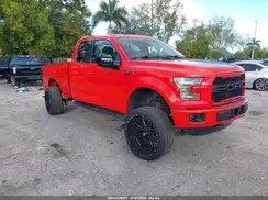1FTEX1EP5GFA62241 2016 FORD F-150