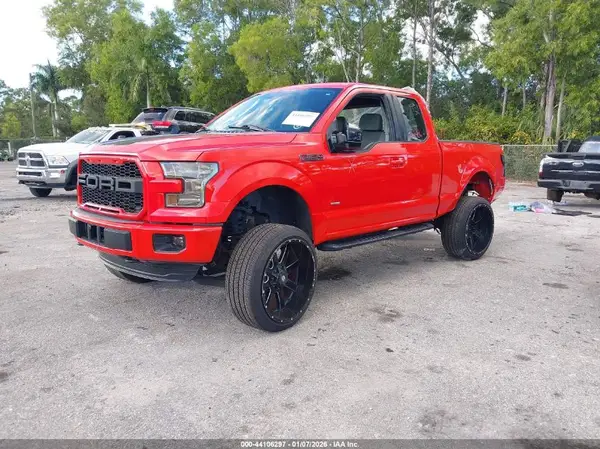 1FTEX1EP5GFA62241 2016 FORD F-150 - Image 2