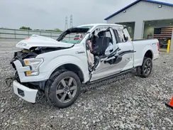 1FTEX1EP5GFB23457 2016 FORD F-150