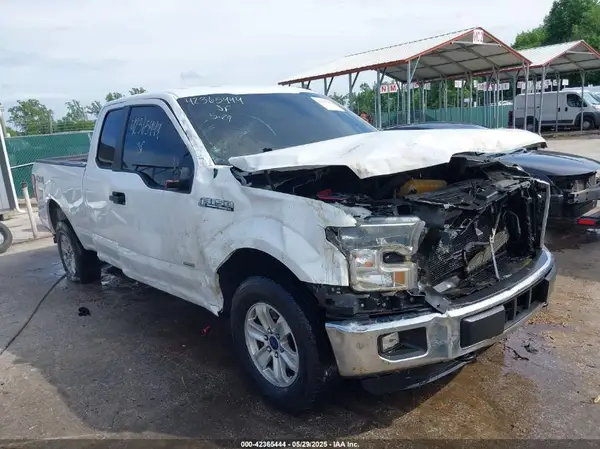 1FTEX1EP5GFB66115 2016 FORD F-150 - Image 1
