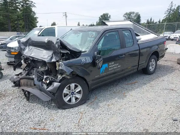 1FTEX1EP5GFB70794 2016 FORD F-150 - Image 2