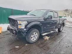 1FTEX1EP5GFB71699 2016 FORD F-150