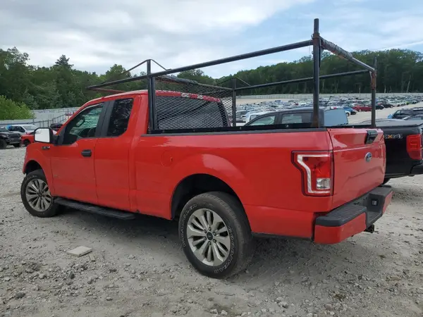 1FTEX1EP5GFB89491 2016 FORD F-150 - Image 2