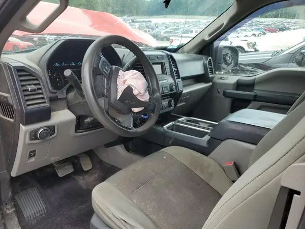 1FTEX1EP5GFB89491 2016 FORD F-150 - Image 8