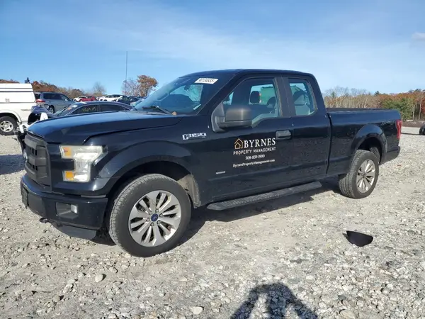 1FTEX1EP5GFB89619 2016 FORD F-150 - Image 1