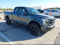1FTEX1EP5GFB90317 2016 FORD F-150