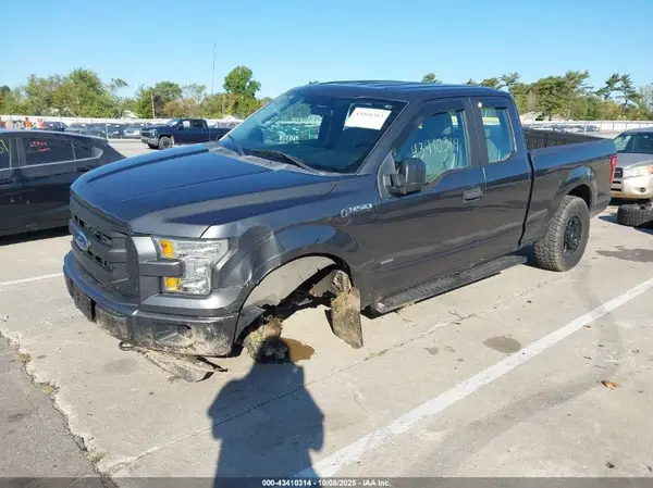 1FTEX1EP5GFB90317 2016 FORD F-150 - Image 2
