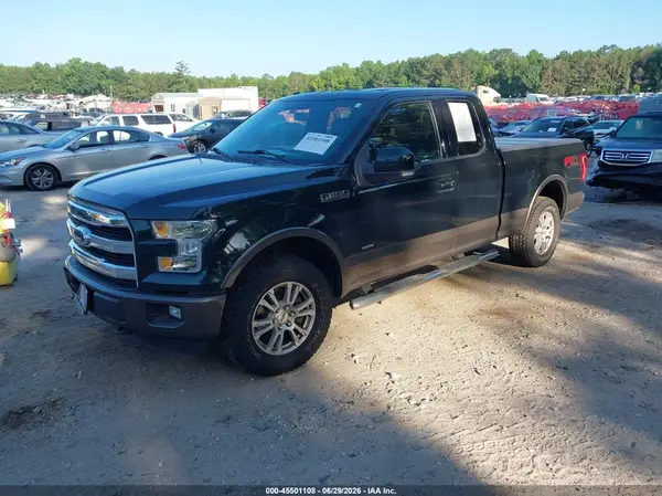 1FTEX1EP5GFC04362 2016 FORD F-150 - Image 2