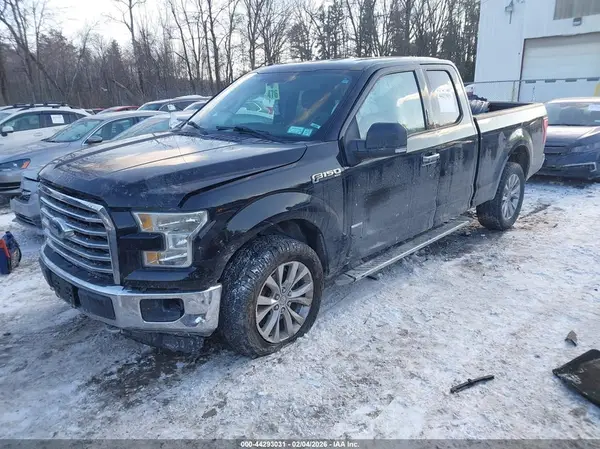 1FTEX1EP5GFC10503 2016 FORD F-150 - Image 2