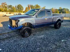 1FTEX1EP5GFC18259 2016 FORD F-150