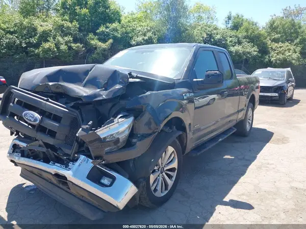 1FTEX1EP5GFC36003 2016 FORD F-150 - Image 2