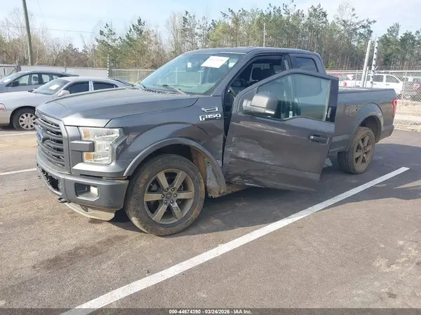 1FTEX1EP5GFC44909 2016 FORD F-150 - Image 2