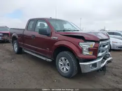 1FTEX1EP5GFC94001 2016 FORD F-150