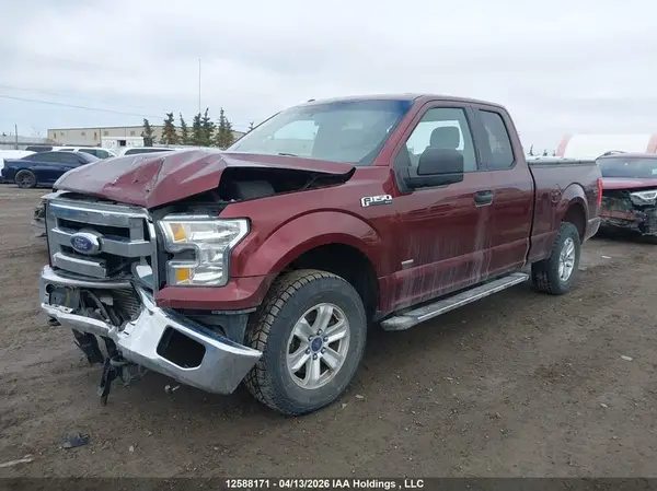 1FTEX1EP5GFC94001 2016 FORD F-150 - Image 2