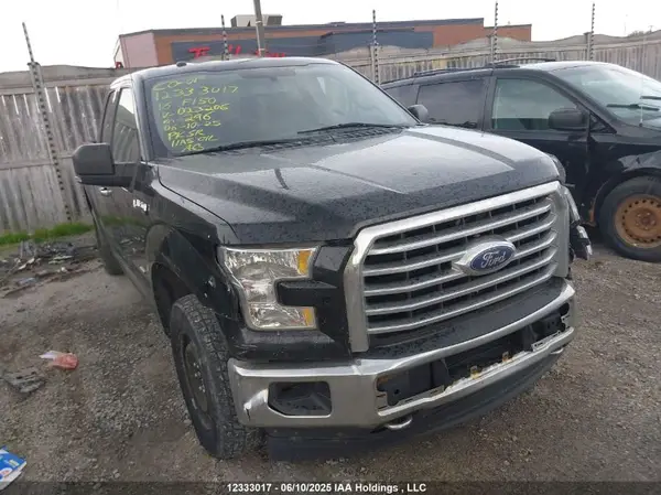 1FTEX1EP5GFD23206 2016 FORD F-150 - Image 1