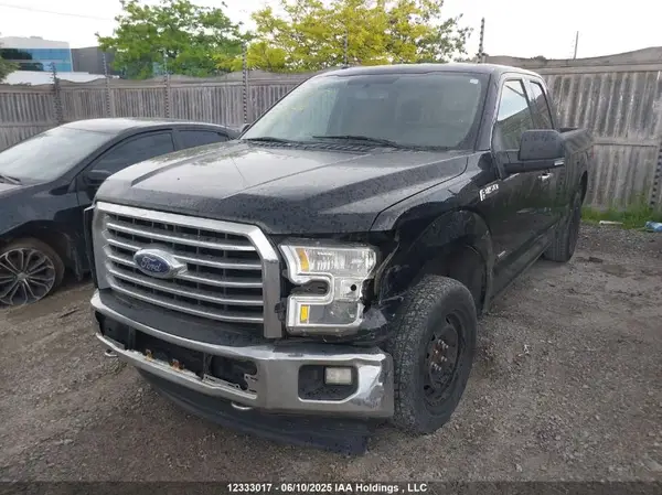 1FTEX1EP5GFD23206 2016 FORD F-150 - Image 2