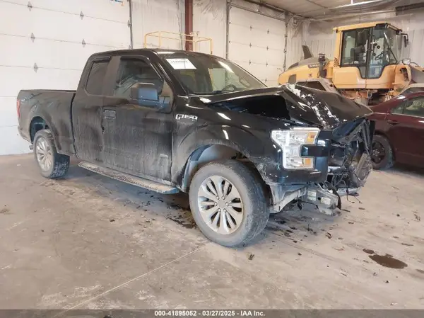 1FTEX1EP5GFD28230 2016 FORD F-150 - Image 1