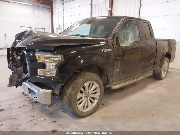 1FTEX1EP5GFD28230 2016 FORD F-150 - Image 2
